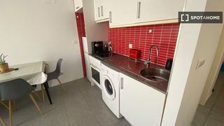 Location Appartement à Tres Forques. Apartamento de 1 dormitorio en alquiler en nou moles, valencia