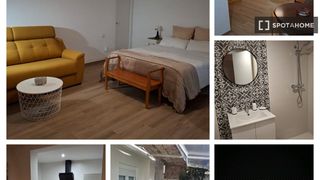Miete Etagenwohnung in Urbanizaciones. Apartamento de 1 dormitorio en alquiler en llíria, valencia.