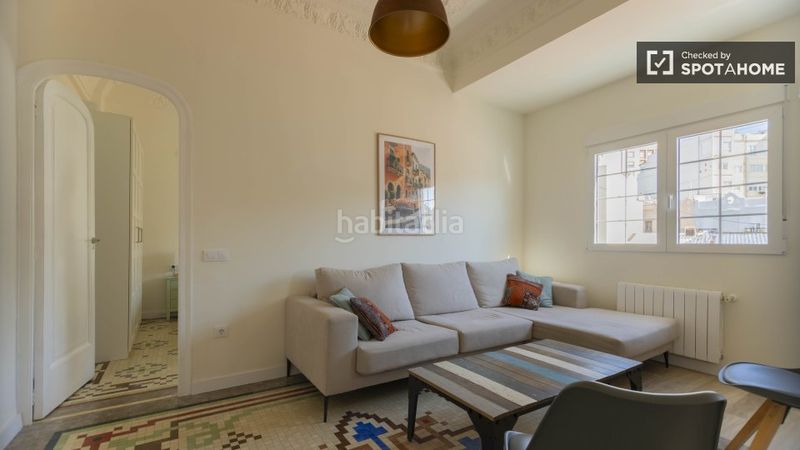 Foto 66e955e5-6276-4da3-ba65-55a9865d078e. Lloguer pis amb calefacció a Russafa Valencia