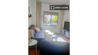 Lloguer Pis a Nou Moles. Apartamento de 1 dormitorio en alquiler en nou moles, valencia
