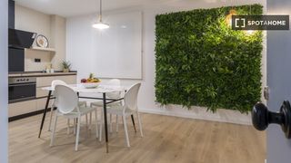 Miete Etagenwohnung in Sant Francesc. Piso en alquiler de 1 habitación en sant francesc, valencia
