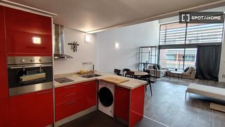 Affitto Appartamento in Barrio de la Luz. Estudio en alquiler en xirivella, valencia