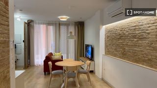 Lloguer Pis a La Seu. Apartamento de 1 dormitorio en alquiler en la seu, valencia