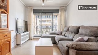 Miete Etagenwohnung in Canet d´en Berenguer. Apartamento de 2 dormitorios en canet den berenguer, valencia
