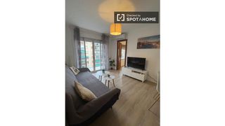 Miete Etagenwohnung in Aiora. Apartamento de 3 dormitorios en alquiler en aiora, valencia