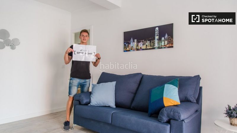 Foto acca9687-9817-4824-a1d7-9a6bd7079482. Lloguer pis amb calefacció a L´Amistat Valencia