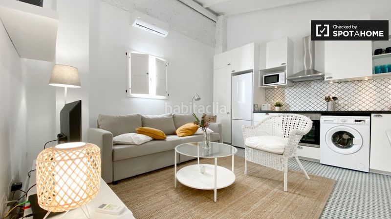 Foto 2203ef72-50d1-4764-827d-6da79b94c88e. Rent flat with heating in Barrio Benicalap Valencia