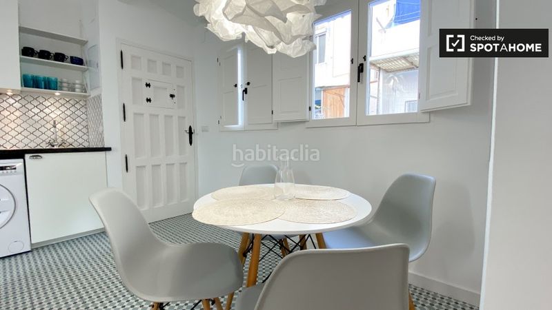 Foto 521d8712-f8ee-46c0-998b-22b33740c3fe. Rent flat with heating in Barrio Benicalap Valencia