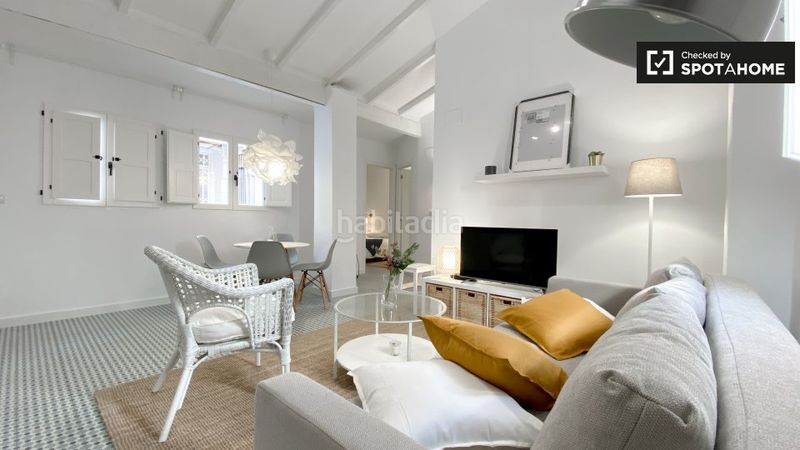 Foto 62fc333a-2f2f-4e43-9197-e28d8011b92d. Rent flat with heating in Barrio Benicalap Valencia