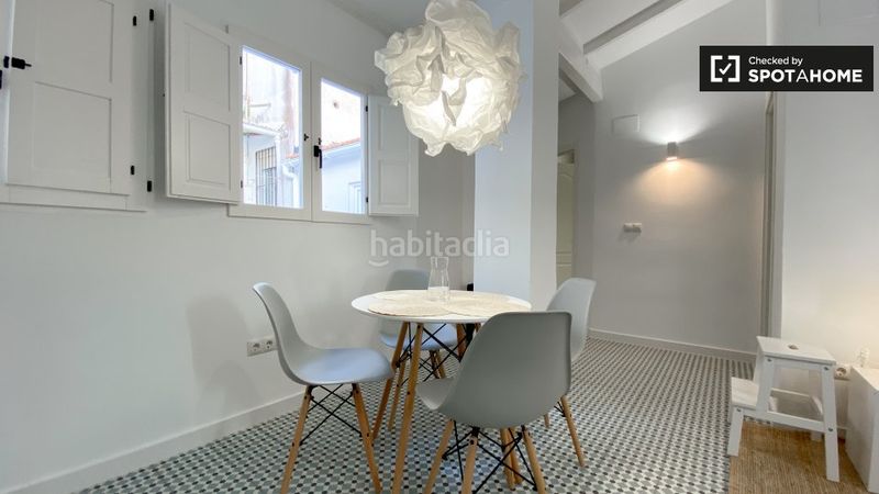 Foto 7eb81712-0dc7-4bfa-9fc4-253cdd912352. Rent flat with heating in Barrio Benicalap Valencia