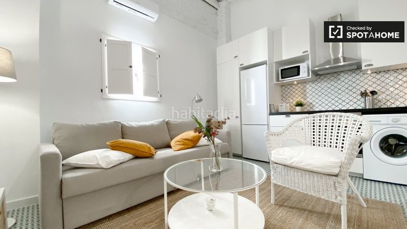 Foto 96597789-78b9-4d6f-aa52-1619687ee282. Rent flat with heating in Barrio Benicalap Valencia