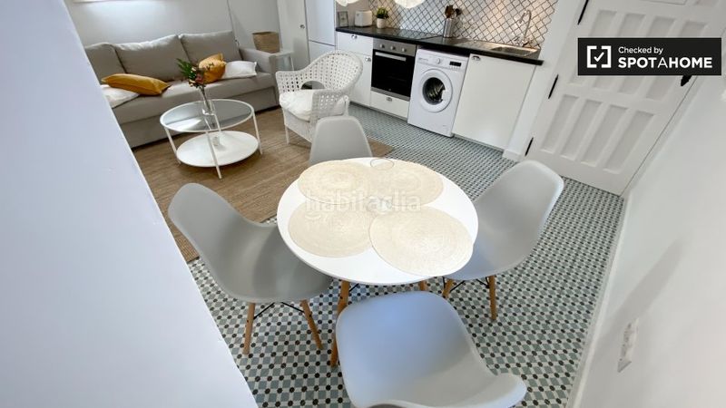 Foto 96d31467-381b-42ff-8153-fdc6fb19752b. Rent flat with heating in Barrio Benicalap Valencia
