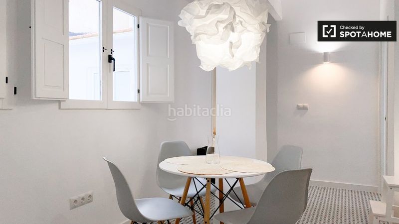 Foto a22ad16c-02e1-49ad-92dd-8d2e542ab8ec. Rent flat with heating in Barrio Benicalap Valencia