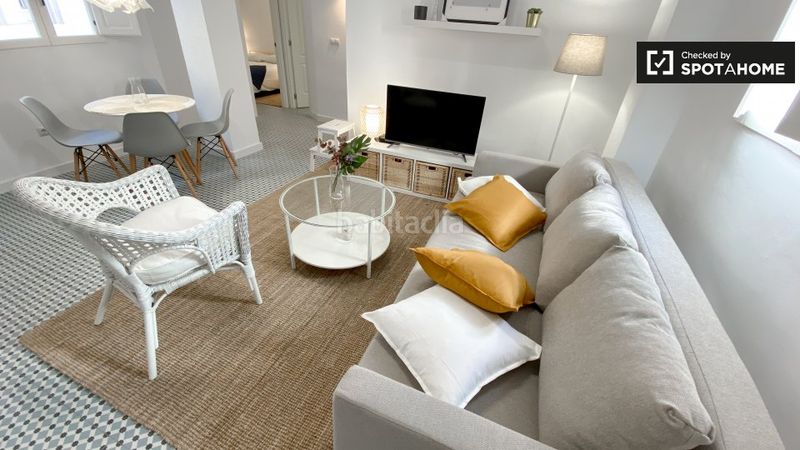 Foto a60e82d1-7bbb-4dce-9e1e-30b2f21c0656. Rent flat with heating in Barrio Benicalap Valencia