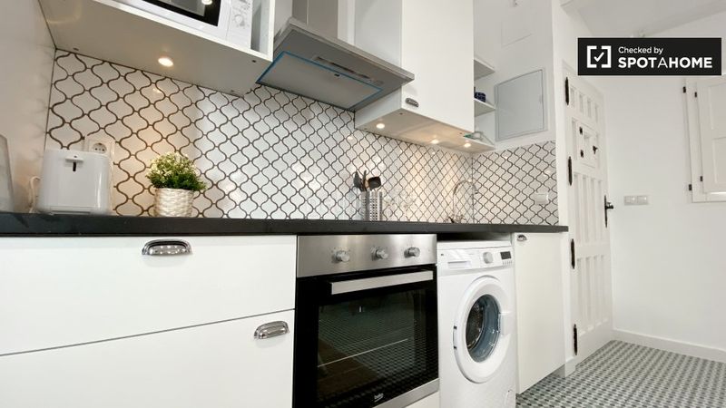 Foto cfd89202-e8c5-4581-b42d-1d4ed1e88dc4. Rent flat with heating in Barrio Benicalap Valencia