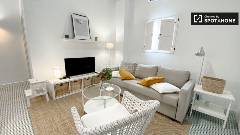 Foto f468b75b-4747-4e58-b348-a57a08766df7. Rent flat with heating in Barrio Benicalap Valencia