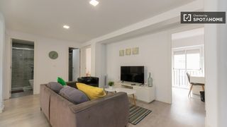 Location Appartement à Ciutat Jardí. Piso en alquiler de 4 habitaciones en ciutat jardí, valencia.