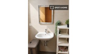 Miete Etagenwohnung in El Pilar. Apartamento de 1 dormitorio en alquiler en el pilar, valencia.