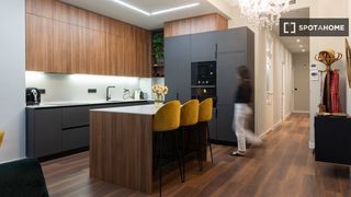 Affitto Appartamento in Gran Via. Piso en alquiler de 3 habitaciones en la gran vía, valencia