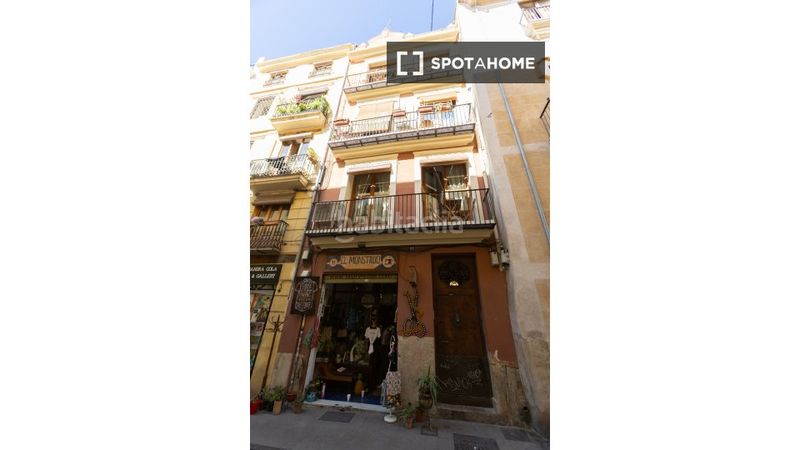 Foto f84b6c75-1d13-4d97-8c60-e912409af886. Lloguer pis amb calefacció a La Seu Valencia