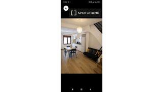Affitto Appartamento in Oliva Pueblo. Estudio en alquiler en oliva, valencia.