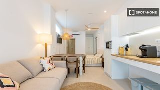 Lloguer Pis a El Grau. Piso de 1 dormitorio en alquiler en el grau, valencia.