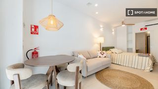 Lloguer Pis a El Grau. Apartamento de 1 dormitorio en alquiler en el grau, valencia