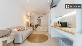 Lloguer Pis a El Grau. Apartamento de 1 dormitorio en alquiler en el grau, valencia
