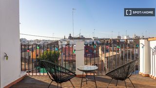 Lloguer Pis a La Seu. Estudio en alquiler en la xerea, valencia
