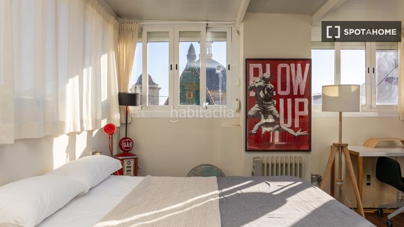 Foto 4f7688b0-a1f8-417d-9489-446b89daf020. Rent flat with heating in La Seu Valencia