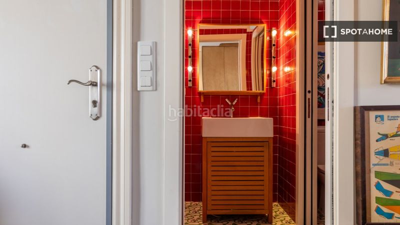 Foto 5fbf54e8-debd-4900-a3b4-9074efcd7f5c. Rent flat with heating in La Seu Valencia