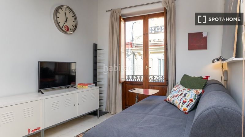 Foto 70464f84-28bb-44af-b18c-163814917556. Rent flat with heating in La Seu Valencia