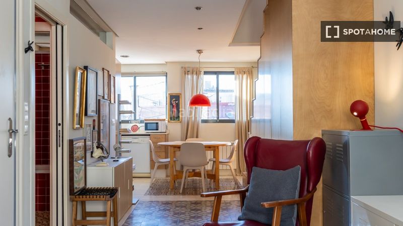 Foto 73960b0d-4fb9-4c6c-8135-f664ec89d427. Rent flat with heating in La Seu Valencia