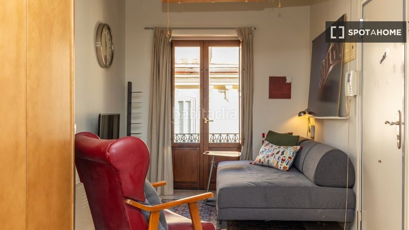 Foto e6c9e53a-5bf3-4853-b250-2eb91e3df7e0. Rent flat with heating in La Seu Valencia