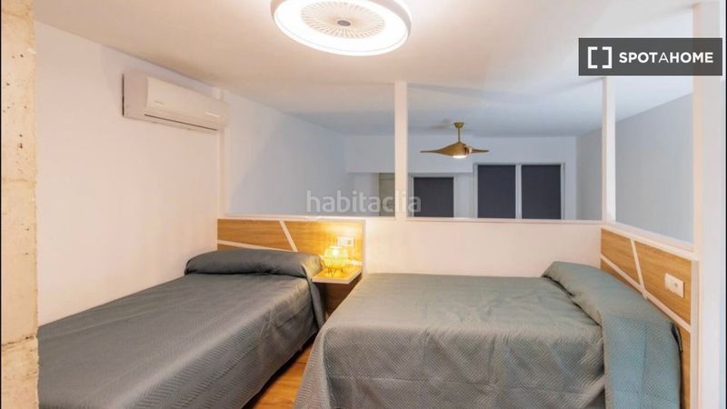 Foto 32071210-5817-46f6-968e-c7405233bded. Rent flat with heating in Nou Benicalap Valencia