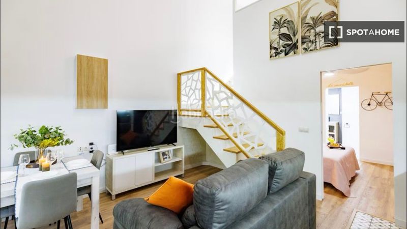 Foto 91516dcf-c46c-4079-816b-1f87efeb84f9. Rent flat with heating in Nou Benicalap Valencia