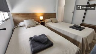 Miete Etagenwohnung in Centro Ciudad. Piso de 2 habitaciones en alquiler en paterna, valencia