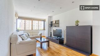Miete Etagenwohnung in Ciutat Universitaria. Piso de 3 habitaciones en alquiler en benimaclet, valencia.