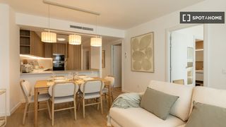 Rent Flat in El Grau. Piso de 3 habitaciones en alquiler en el grau, valencia.
