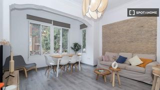 Lloguer Pis a El Cabanyal-El Canyamelar. Piso en alquiler de 3 habitaciones en cabanyalcanyamelar