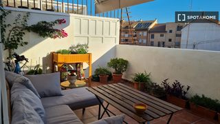 Affitto Appartamento in Nou Moles. Apartamento de 1 dormitorio en alquiler en nou moles, valencia