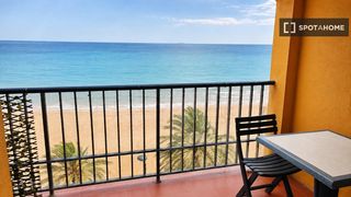 Location Appartement à Port Saplaya. Apartamento de 3 habitaciones en alquiler en alboraia, valencia.
