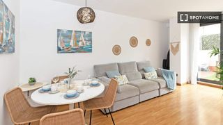 Lloguer Pis a Malva Rosa. Piso en alquiler de 2 habitaciones en la malvarosa, valencia