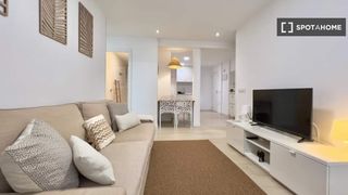 Lloguer Pis a Aiora. Apartamento de 2 habitaciones en alquiler en la creu del grau, v