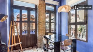 Miete Etagenwohnung in El Cabanyal-El Canyamelar. Apartamento de 1 dormitorio en alquiler en cabanyalcanyamelar