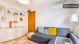 Miete Etagenwohnung in El Grau. Piso de 2 habitaciones en alquiler en el grau, valencia
