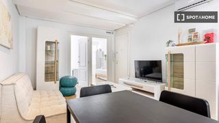 Flat in En Corts - Doctor Waksman