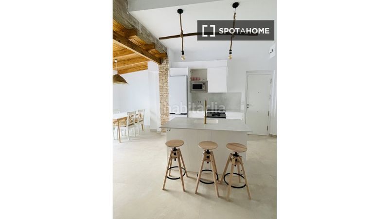 Foto e14230e6-6f40-4d63-aeb0-06486b335490. Rent flat with heating in Albors Valencia