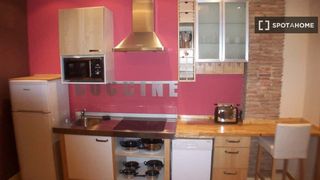 Affitto Appartamento in El Pilar. Apartamento de 1 dormitorio en alquiler en el pilar, valencia