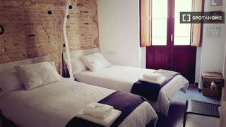 Affitto Appartamento in El Carme. Piso de 2 habitaciones en alquiler en el carme, valencia